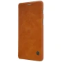 Nillkin Qin Series Leather case for Samsung Galaxy A8 Plus (2018) order from official NILLKIN store